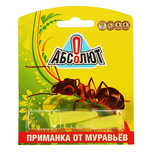 Инсектицид Абсолют приманка от муравьев