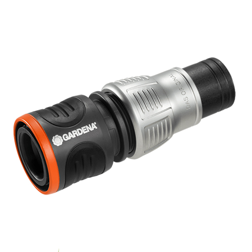 Коннектор с автостопом Premium 1/2''-5/8'' Gardena