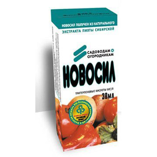 Стимулятор роста растений Новосил, ВЭ 