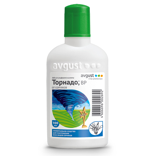 Гербицид Торнадо ФЕРМЕР (от сорняков)