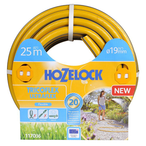 Шланг Tricoflex Ultraflex 19мм. / 25м. HoZelock