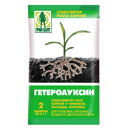 Стимулятор роста Гетероауксин