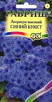 Агератум Синий букет* 0,1 г Н11 серия Сад ароматов ГАВРИШ