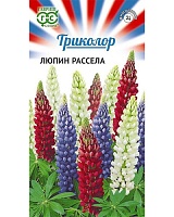 Люпин Триколор, смесь 0,6г. Гавриш