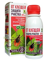 Инсектицид От Клещей защита участка Грин Бэлт