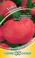 Томат Банзай 0,05г. авторские семена ГАВРИШ