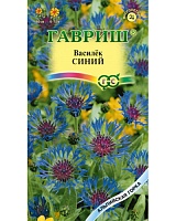 Василек горный Синий многолетний 0,1г. Гавриш