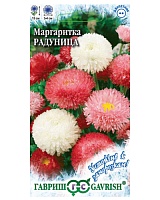 Маргаритка Радуница смесь 0,1г. серия Устойчив к заморозкам! Гавриш
