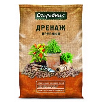 Дренаж Огородник крупный Фаско