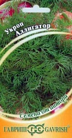 Укроп Аллигатор 2,0 г авторские семена ГАВРИШ